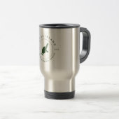 Turtle Island Mug Reisebecher (VorderseiteRechts)