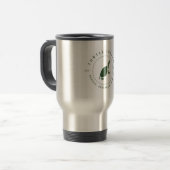 Turtle Island Mug Reisebecher (Vorderseite Links)