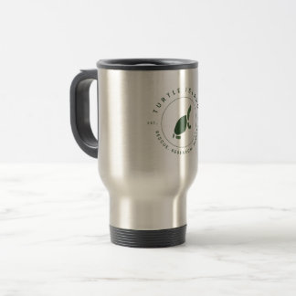 Turtle Island Mug Reisebecher