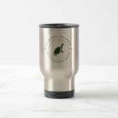 Turtle Island Mug Reisebecher (Mittel)