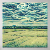 Turtle Island Poster (Vorne)