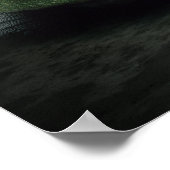 Turtle Island Poster (Ecke)