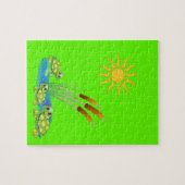 Turtle Jigsaw Puzzle (Horizontal)