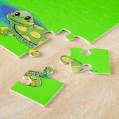 Turtle Jigsaw Puzzle (Seite)