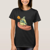 Turtle Kayak T-Shirt (Vorderseite)