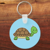 Turtle Kjeychain Schlüsselanhänger (Vorderseite)