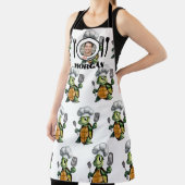 Turtle Koch Niedlich Schürze (InSitu)