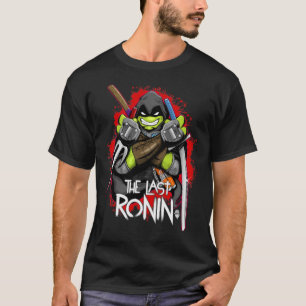 Turtle Last Ronin Classic T - Shirt