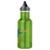 Turtle Liberty Trinkflasche (Rechts)