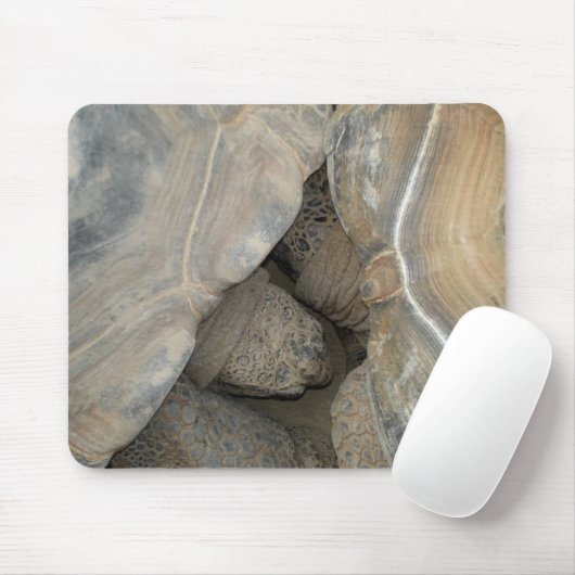 Turtle-Liebe Mousepad (Mit Mouse)