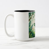 Turtle Liebe Tasse (Links)