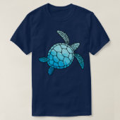 Turtle Lover 2 T-Shirt (Design vorne)