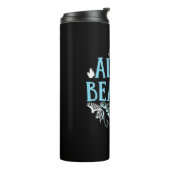 Turtle Lover | Aloha Beaches Thermosbecher (Nach links gedreht)