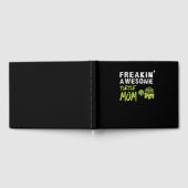 Turtle Lover | Freaking' Phantastisch Turtle Mama Gästebuch (Voll)