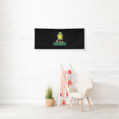 Turtle Lover | Ich mag Schildkröten Banner (Insitu)