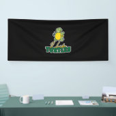 Turtle Lover | Ich mag Schildkröten Banner (Messe)
