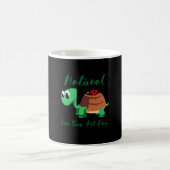 Turtle Lover | Nationale Liebe Ihre Schildkröte Kaffeetasse (Mittel)