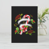 Turtle Lover | Nur ein Mädchen, das die Schildkröt Einladung (Stehend Vorderseite)