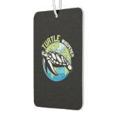 Turtle Lover | Schildkrötenflüster Autolufterfrischer (Links)