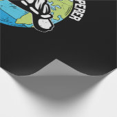 Turtle Lover | Turtle Whisperer Geschenkpapier (Ecke)