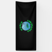 Turtle Lover | Weltschildkrötentag Banner (Vertikal)