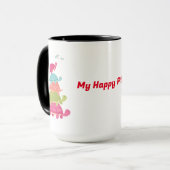 Turtle Lovers Delight Tasse (Vorderseite Links)