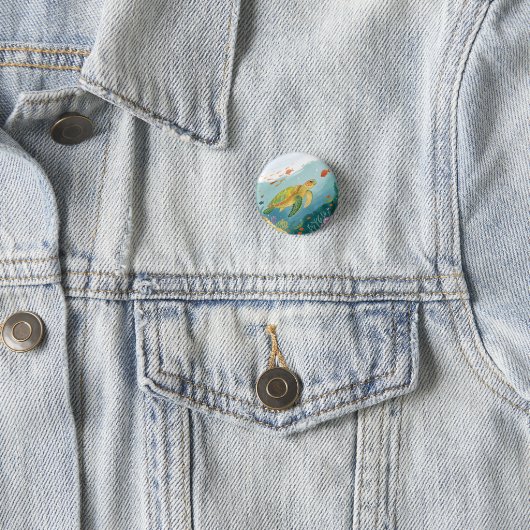 Turtle malen button (Beispiel)