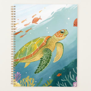 Turtle malen planer