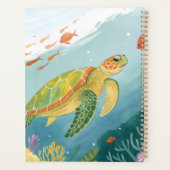 Turtle malen planer (Rückseite)
