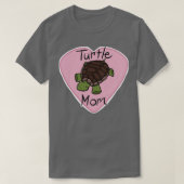 Turtle-Mama 5 T-Shirt (Design vorne)