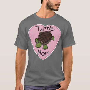Turtle-Mama 5 T-Shirt