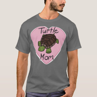Turtle-Mama 5 T-Shirt