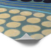 Turtle Mother Poster (Ecke)