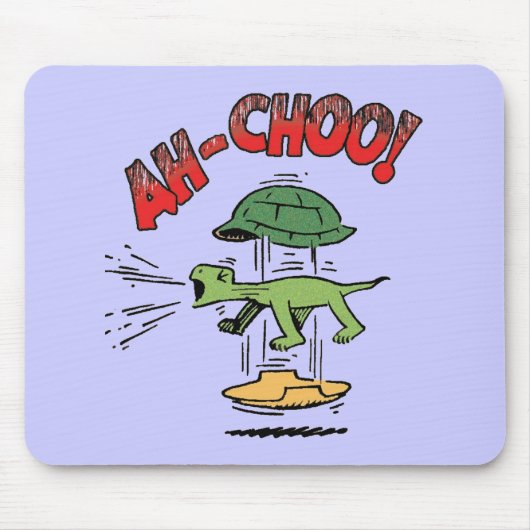 Turtle Mousepad (Vorne)