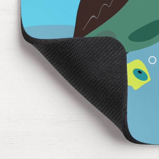 Turtle Mousepad (Ecke)