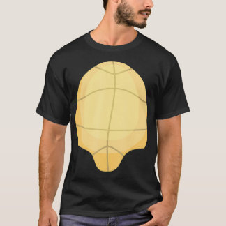 Turtle Muschel Kostüm Tortoise Kostüm Halloween T-Shirt