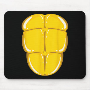 Turtle Muschel Niedlich Tortoise Kostüm SonnenHall Mousepad