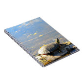 Turtle-Notebook Notizblock (Rechte Seite)