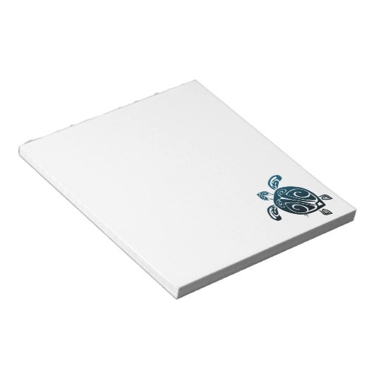 Turtle Notepad Notizblock (angewinkelt)