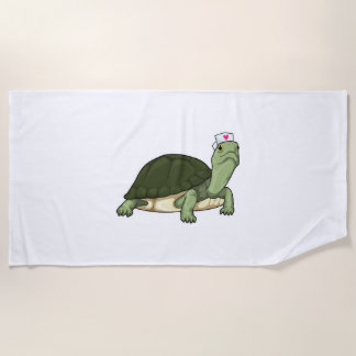 Turtle Nurse Strandtuch