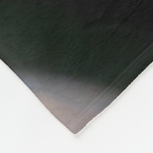 TURTLE oder E.T. ? Fleecedecke (Ecke)