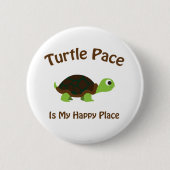 Turtle Pace Button (Vorderseite)