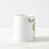 Turtle Pace Kaffeetasse (Mittel)