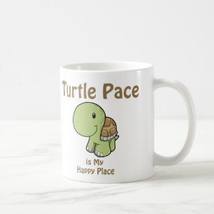 Turtle Pace Kaffeetasse