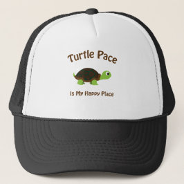 Turtle Pace Truckerkappe