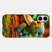 Turtle Phone Case (Rückseite (Horizontal))
