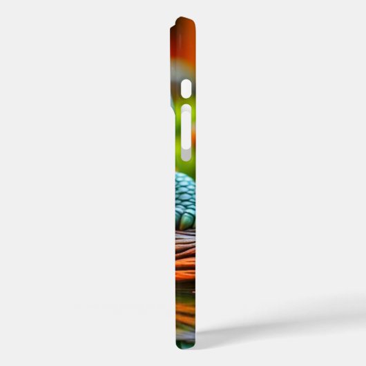 Turtle Phone Case (Rückseite / Links)