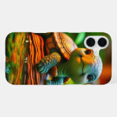 Turtle Phone Case iPhone Hülle (Rückseite (Horizontal))