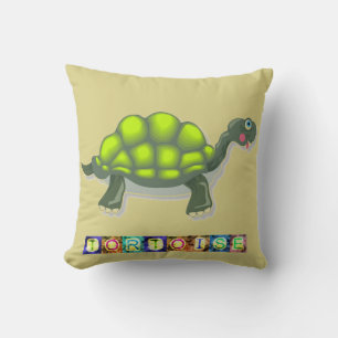 Turtle Pillow Kissen