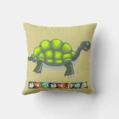Turtle Pillow Kissen (Rückseite)